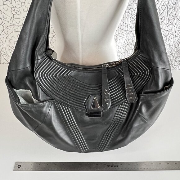 Hayden Harnett for Disney Signature Tron Legacy Hobo bag - Picture 10 of 13